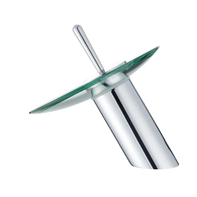 Torino Single-Hole Single-handle Bathroom Faucet