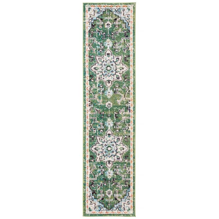 Madison Performance Oriental Rug