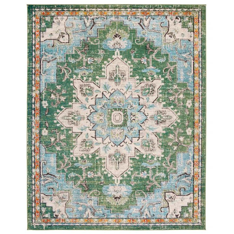 Madison Performance Oriental Rug