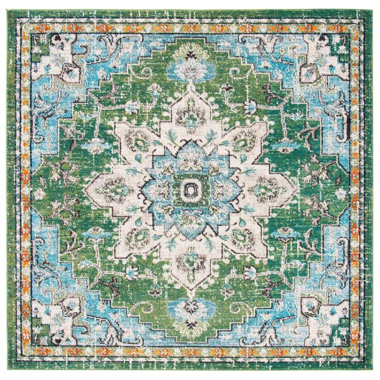 Madison Performance Oriental Rug