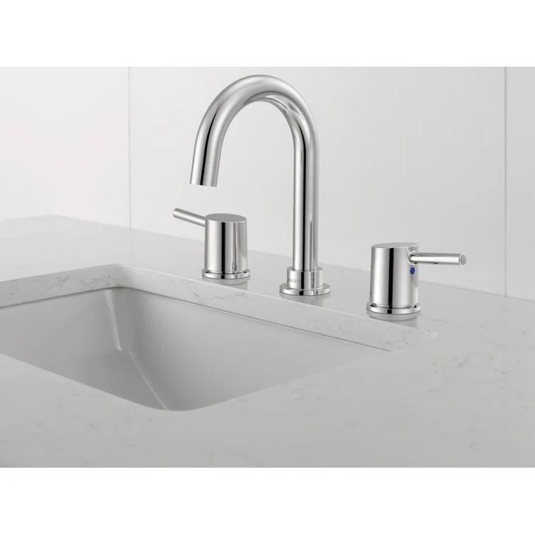 Precept 2-handle Bathroom Faucet