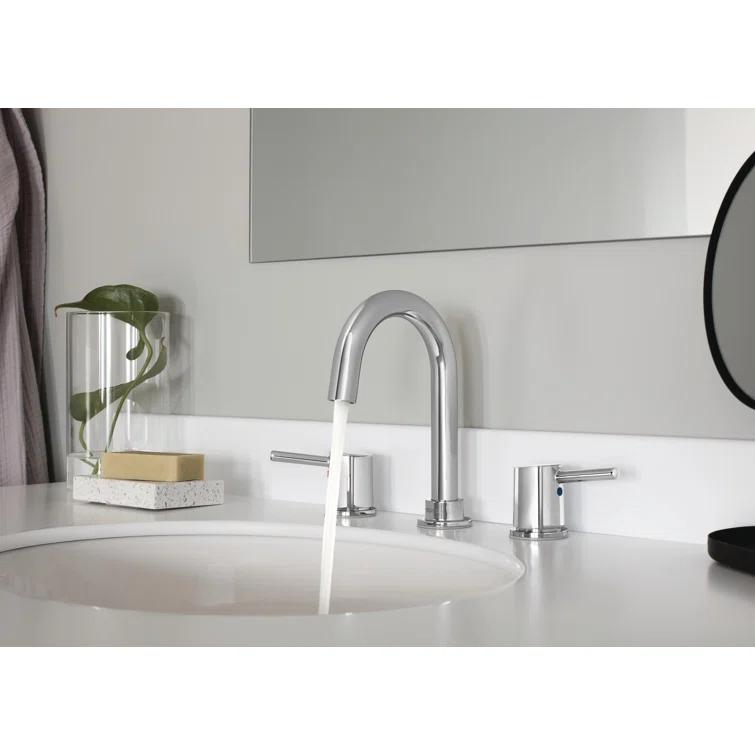 Precept 2-handle Bathroom Faucet