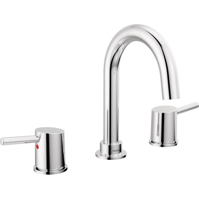 Precept 2-handle Bathroom Faucet