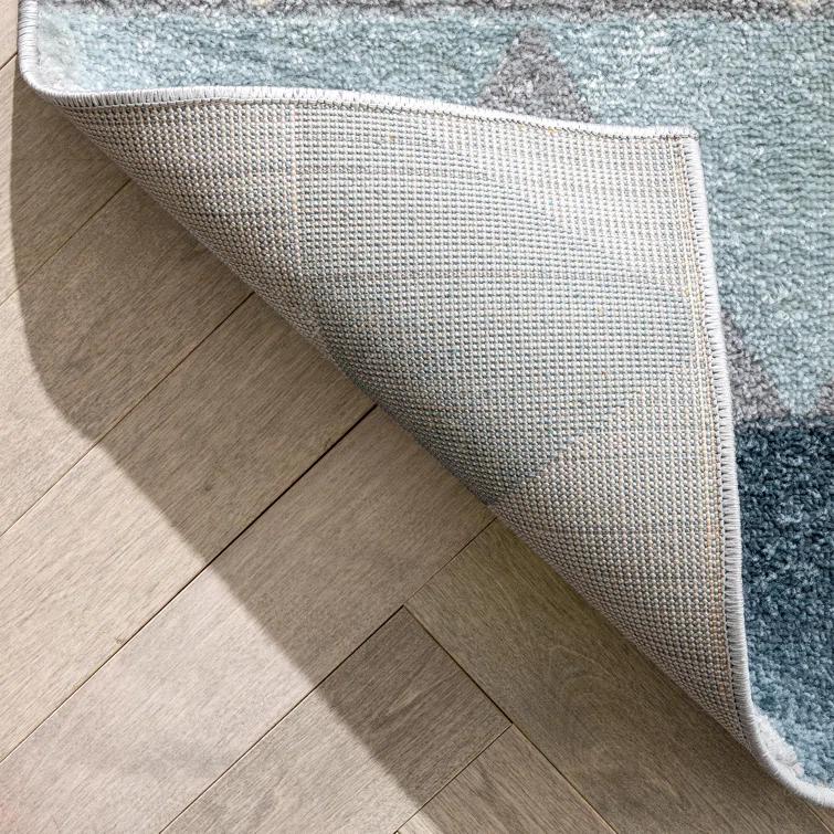 Espey Nova Gray Modern Scandinavian Rug