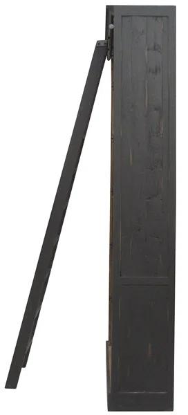 Mallory Bookcase with Ladder