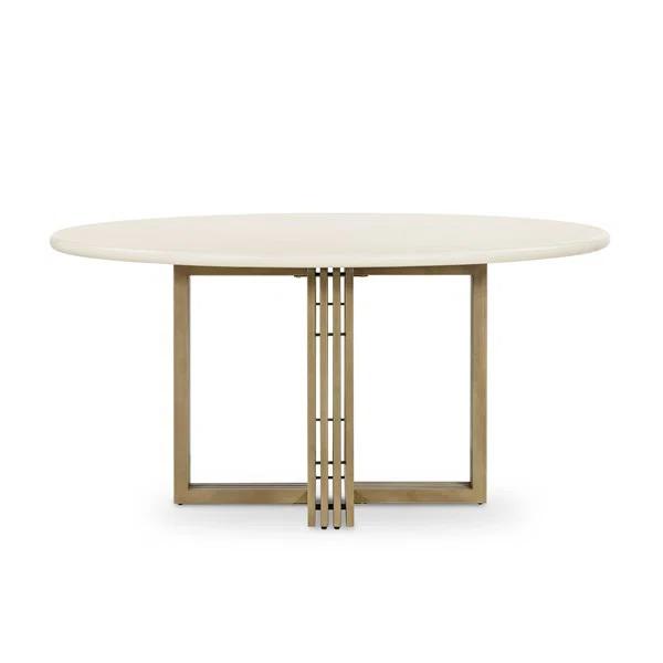 Kianni Round Dining Table