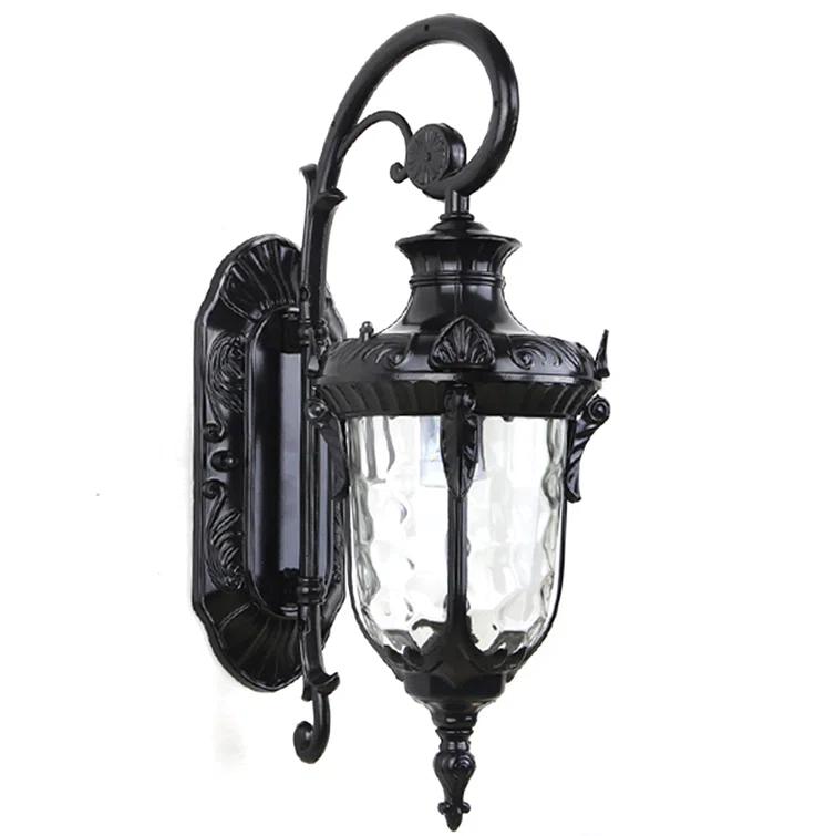 Fleur De Lis Living Stockard 1-Light Waterproof Outdoor Wall Light