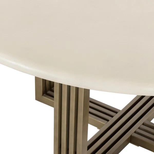 Kianni Round Dining Table