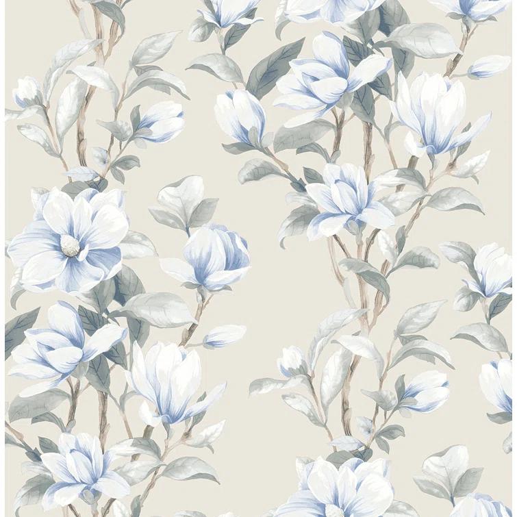 Peel & Stick Floral Roll