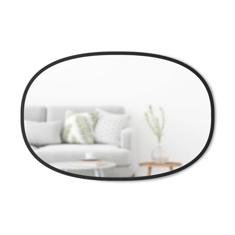 Hub Oval Mirror