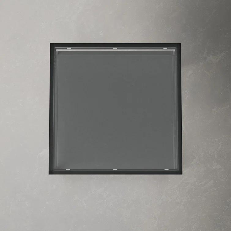 Duran Glass End Table