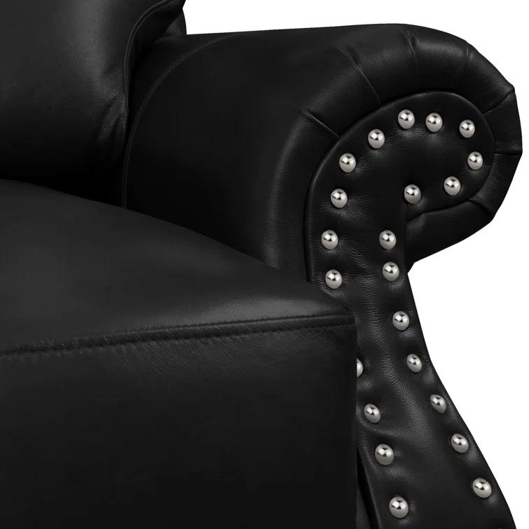 Charleston 85'' Upholstered Sofa