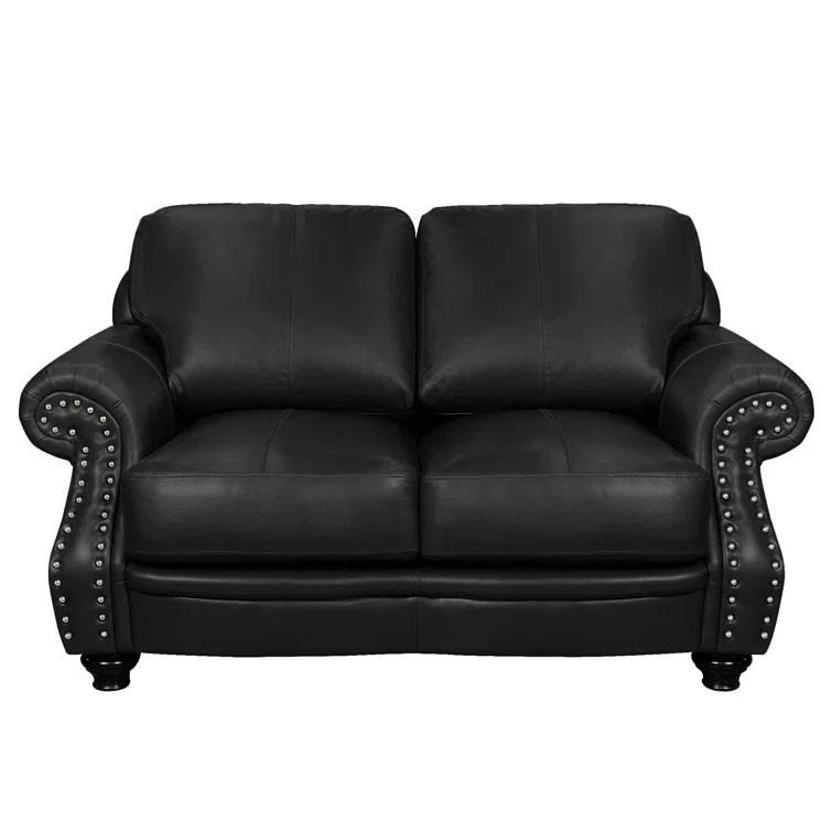 Charleston 63'' Upholstered Loveseat