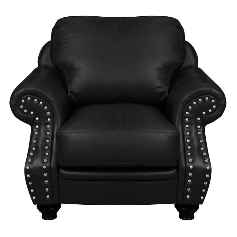 Charleston 3 - Piece Living Room Set