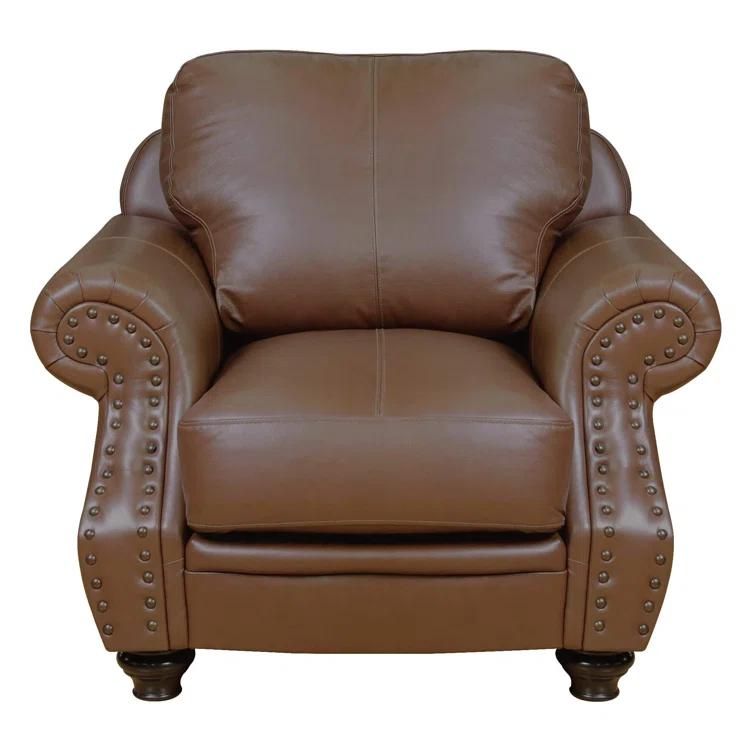 Charleston 3 - Piece Living Room Set
