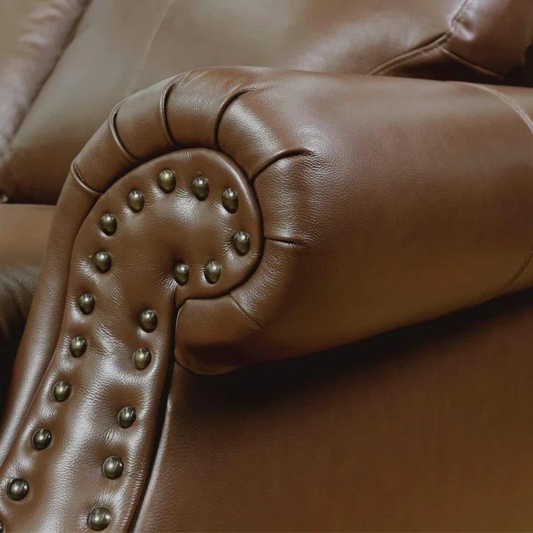 Charleston 63'' Upholstered Loveseat
