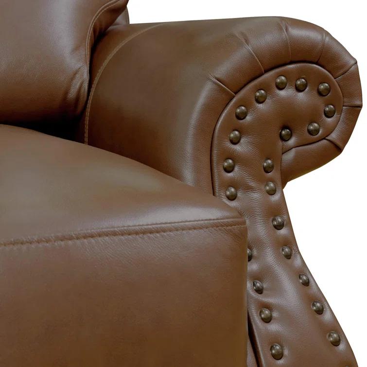 Charleston 63'' Upholstered Loveseat