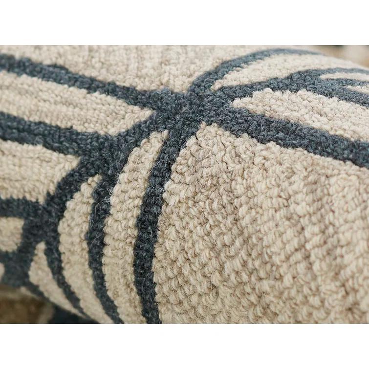 Momeni Tahoe Hand Tufted Wool Transitional Ivory Area Rug 2' X 3'