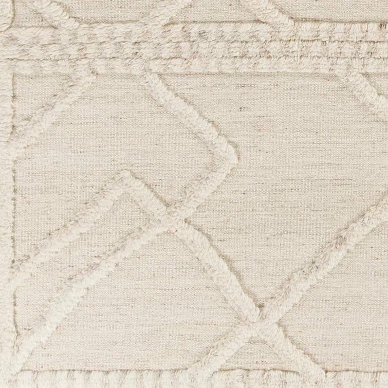 Taura Hand-Knotted Wool Rug - 2' x 3'
