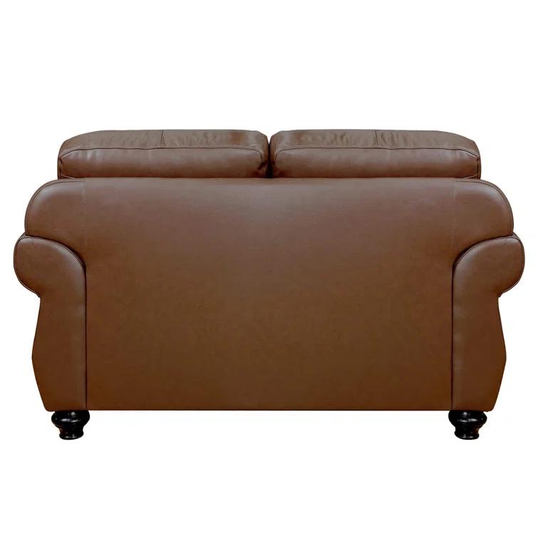 Charleston 63'' Upholstered Loveseat
