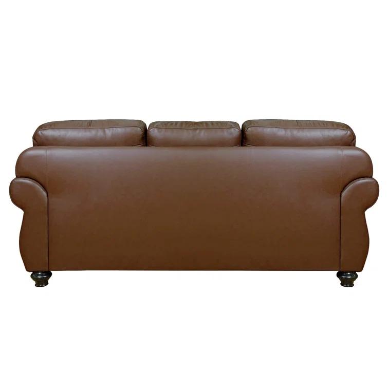 Charleston 3 - Piece Living Room Set