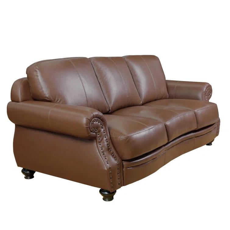 Charleston 3 - Piece Living Room Set