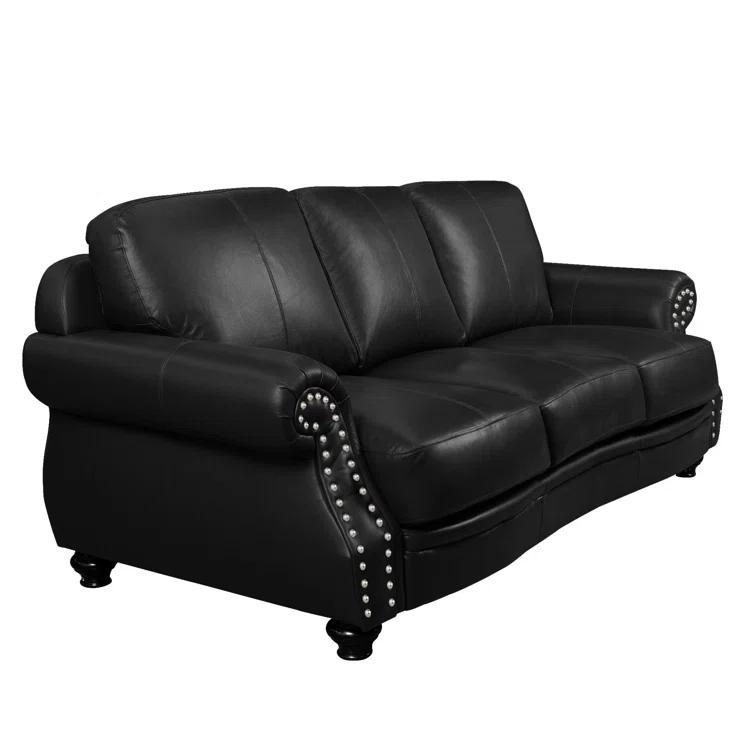 Charleston 85'' Upholstered Sofa