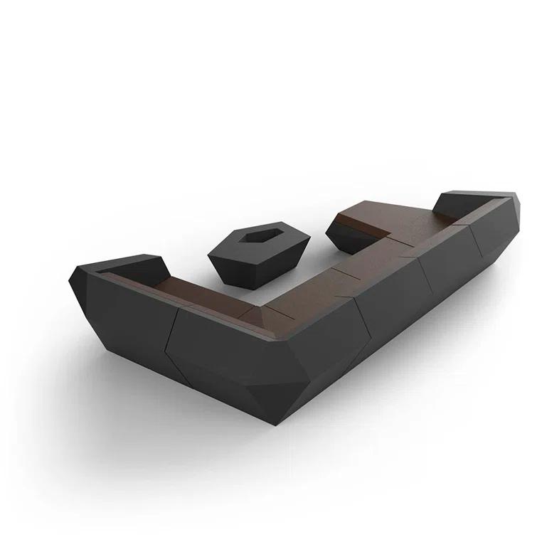 Faz Plastic Coffee Table