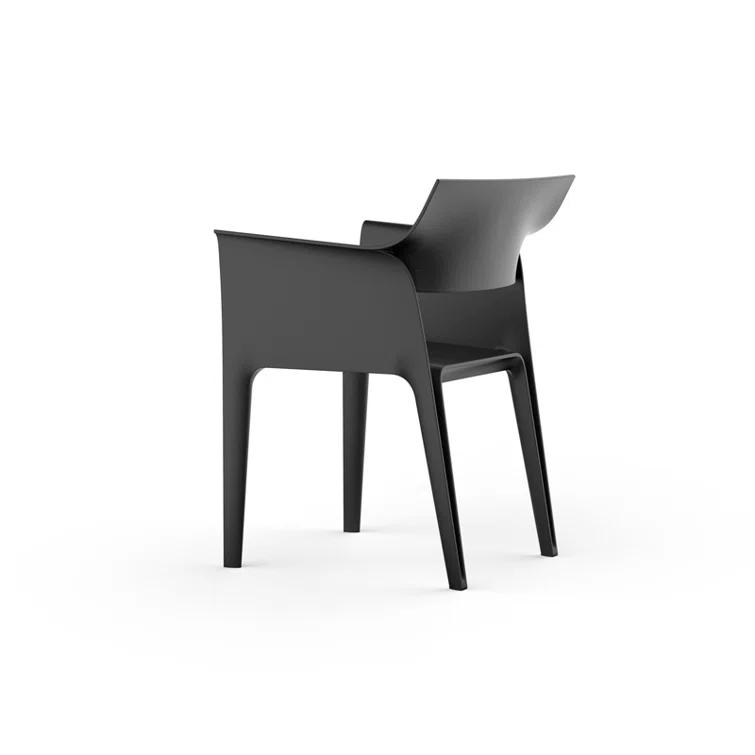 Pedrera Stacking Patio Dining Chair