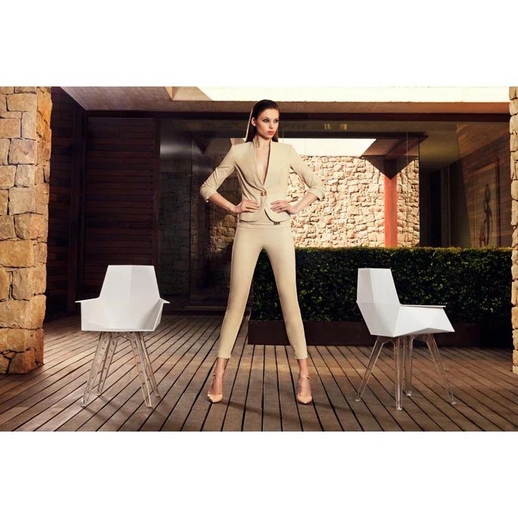 Faz Patio Dining Chair
