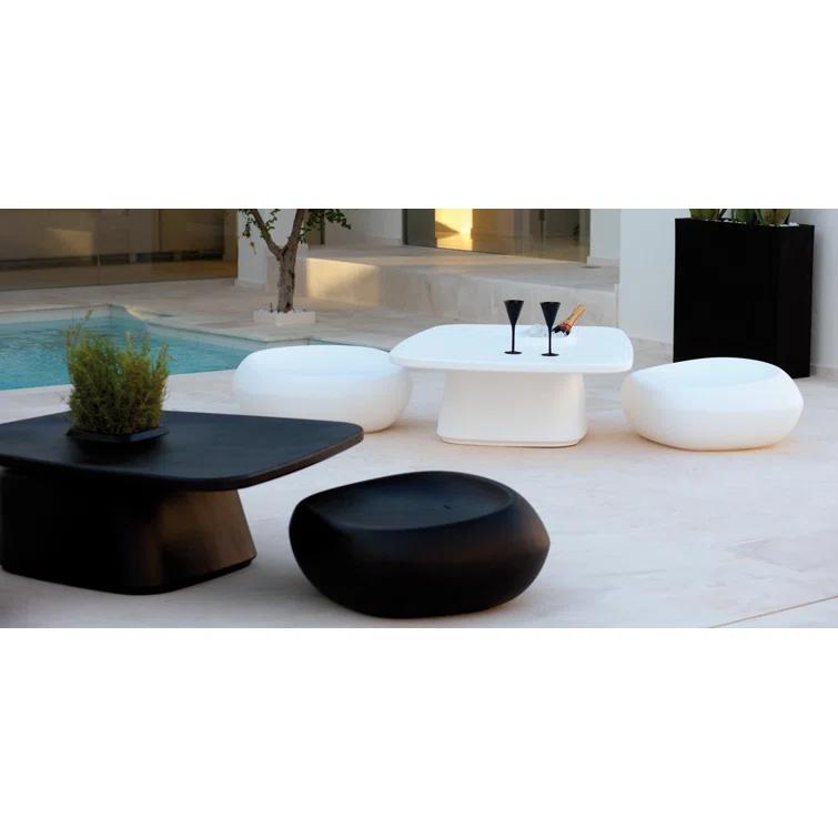 Noma Outdoor Ottoman