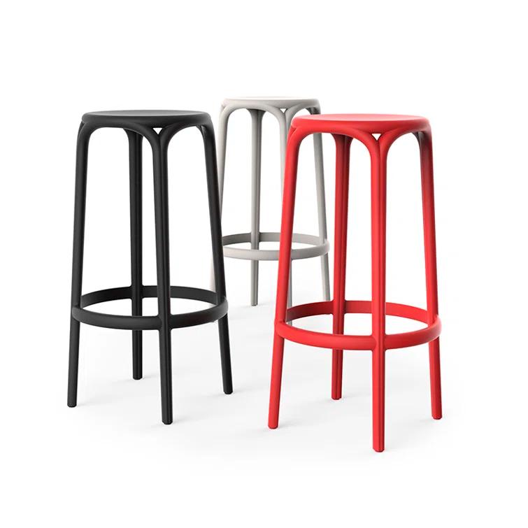BROOKLYN Bar Stool (Indoor/Outdoor)