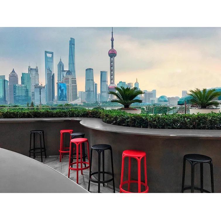 BROOKLYN Bar Stool (Indoor/Outdoor)