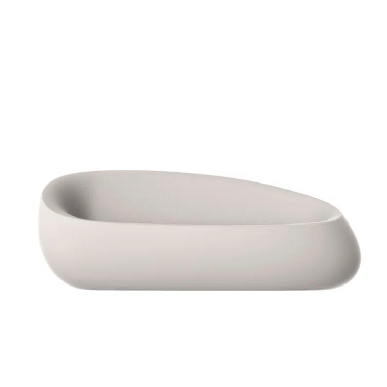 Vondom Wireless RGW Stone Patio Sofa