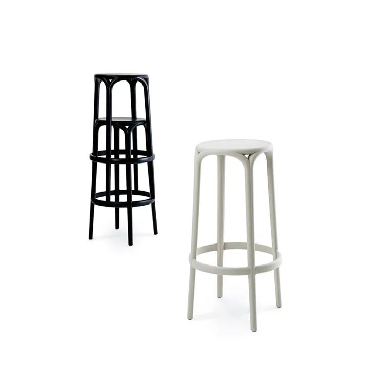 BROOKLYN Bar Stool (Indoor/Outdoor)