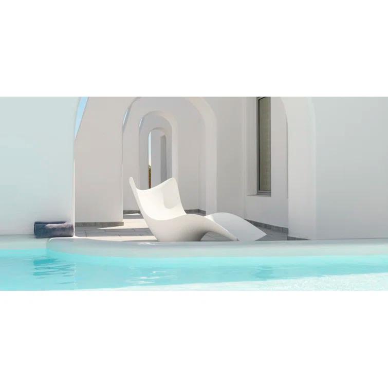 Surf Sun Chaise Lounge
