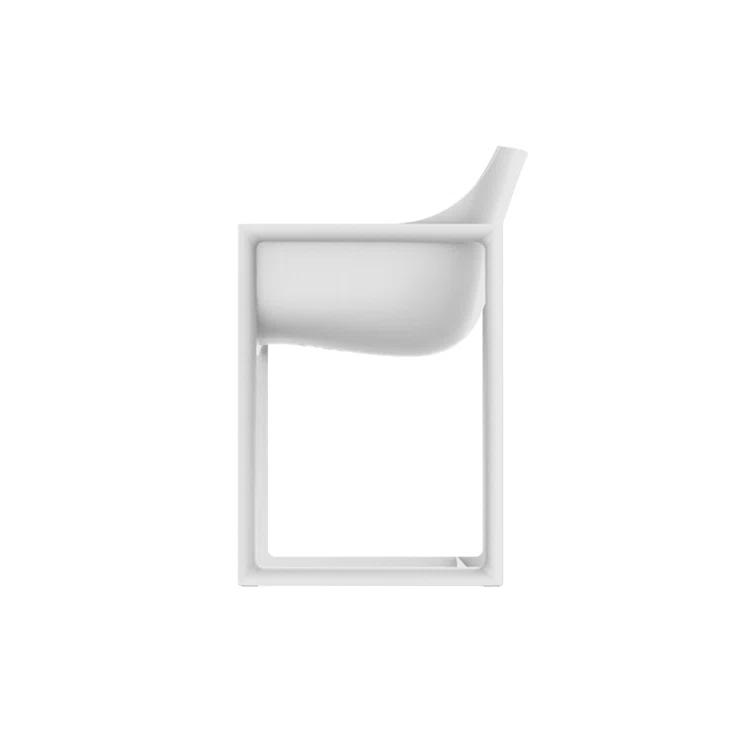 Wall Street Patio Dining Chair