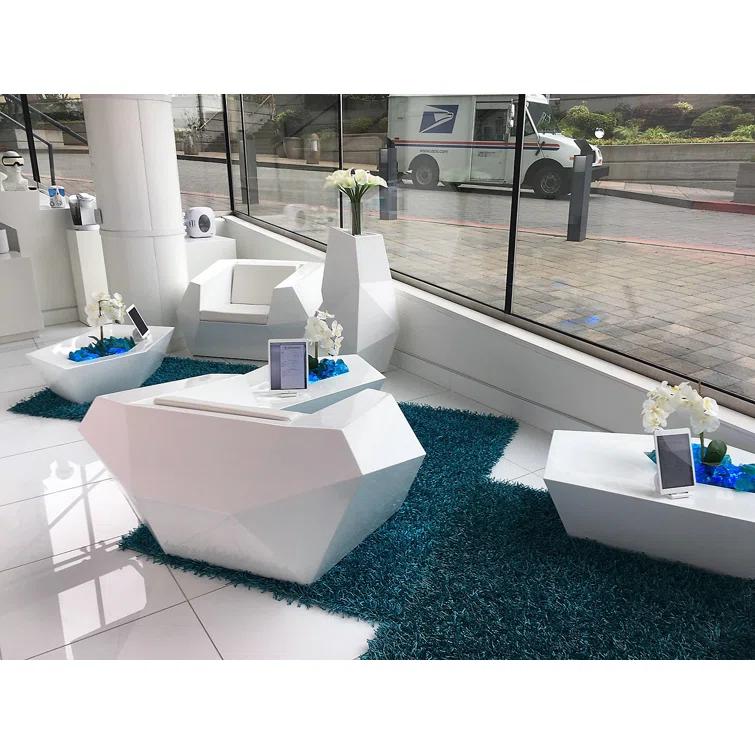 Faz Plastic Coffee Table