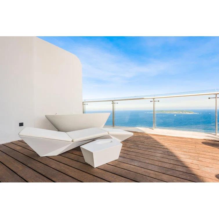 Faz Plastic Coffee Table