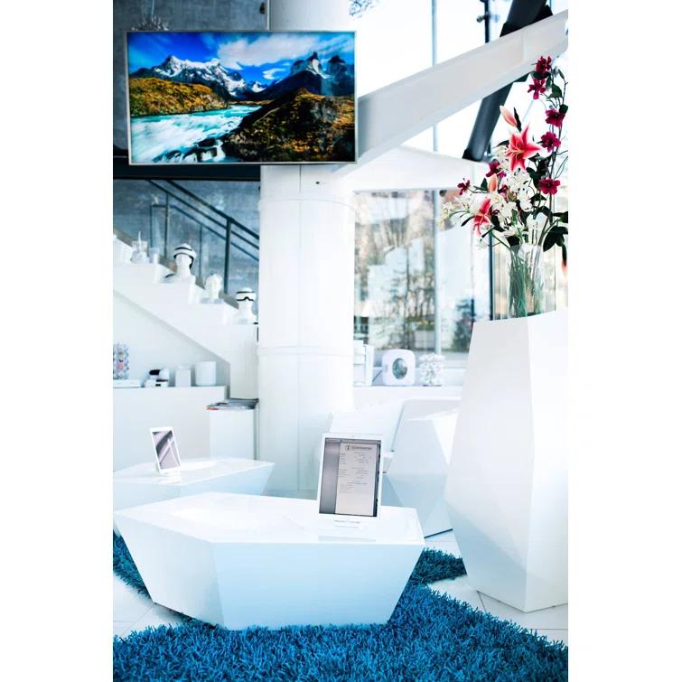 Faz Plastic Coffee Table
