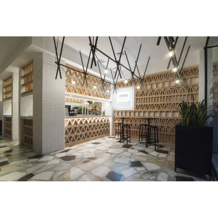 BROOKLYN Bar Stool (Indoor/Outdoor)