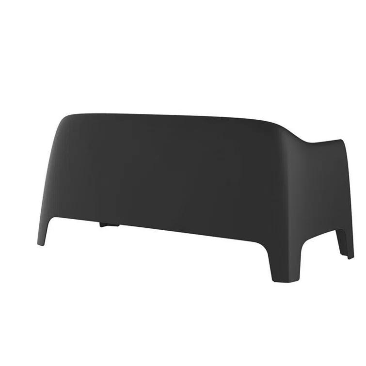 Solid 71'' Outdoor Sofa