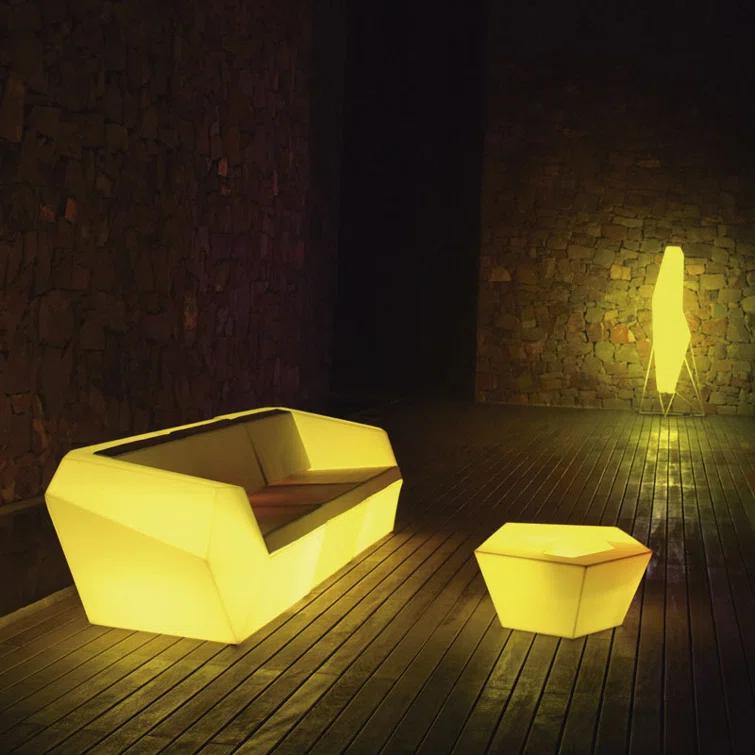 Faz Plastic Coffee Table
