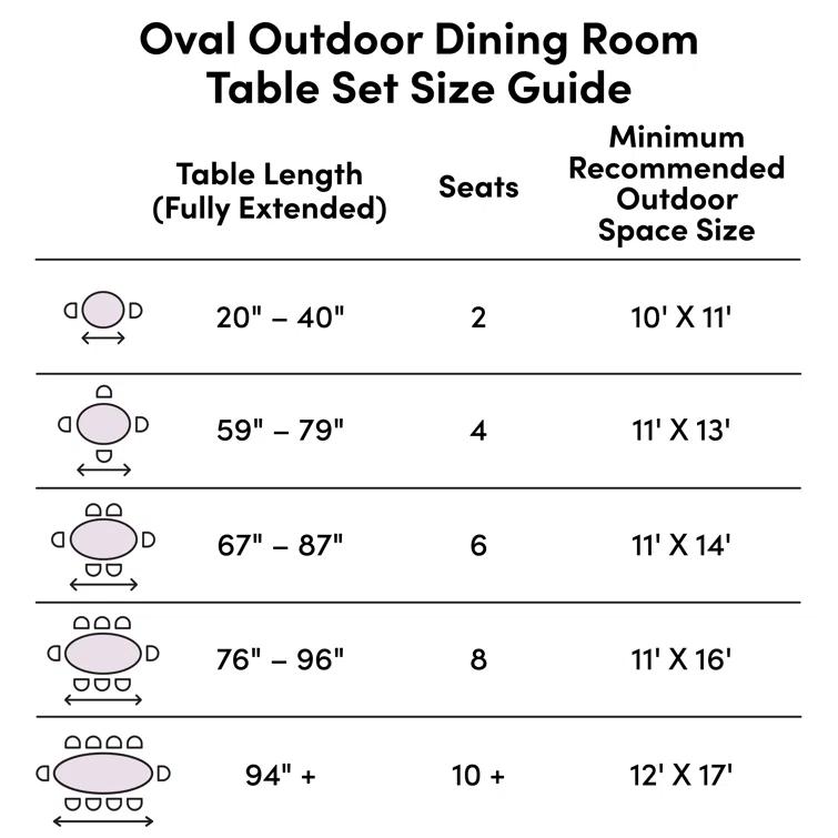 Anderson Teak Sahara Dining Side Chair 11-Pieces Oval Dining Set