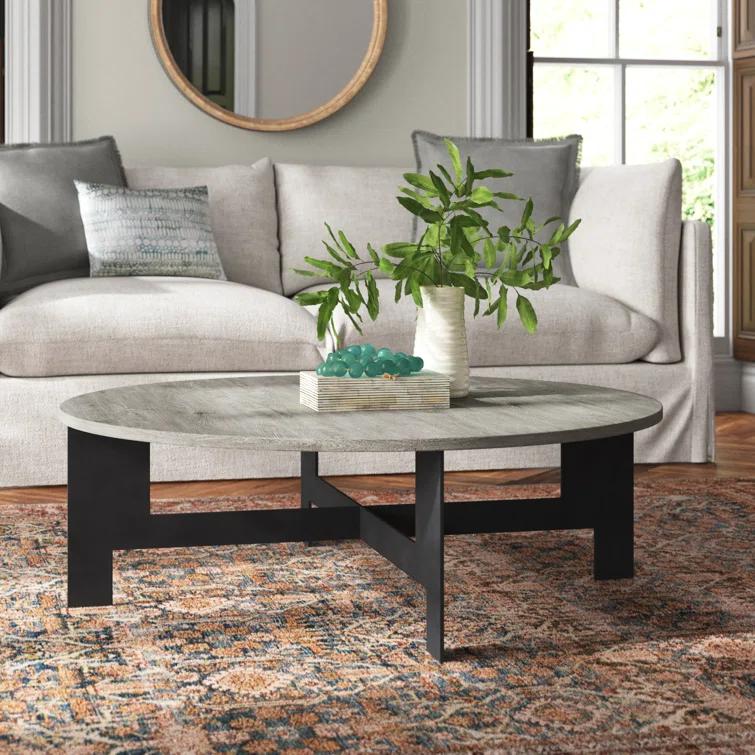 Andra Round Coffee Table
