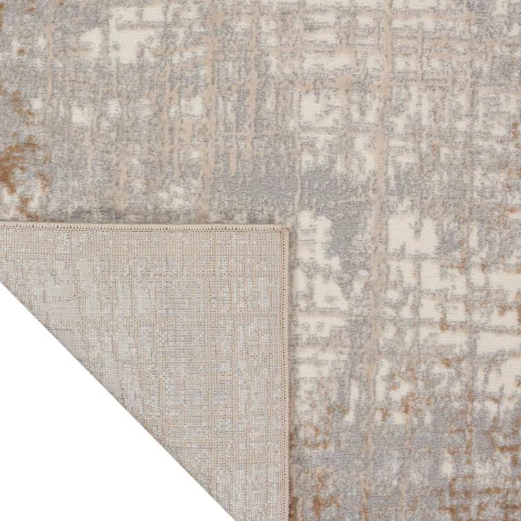 Abstract Rug