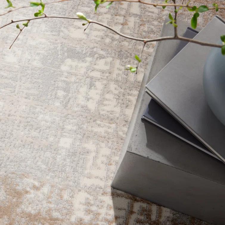 Abstract Rug