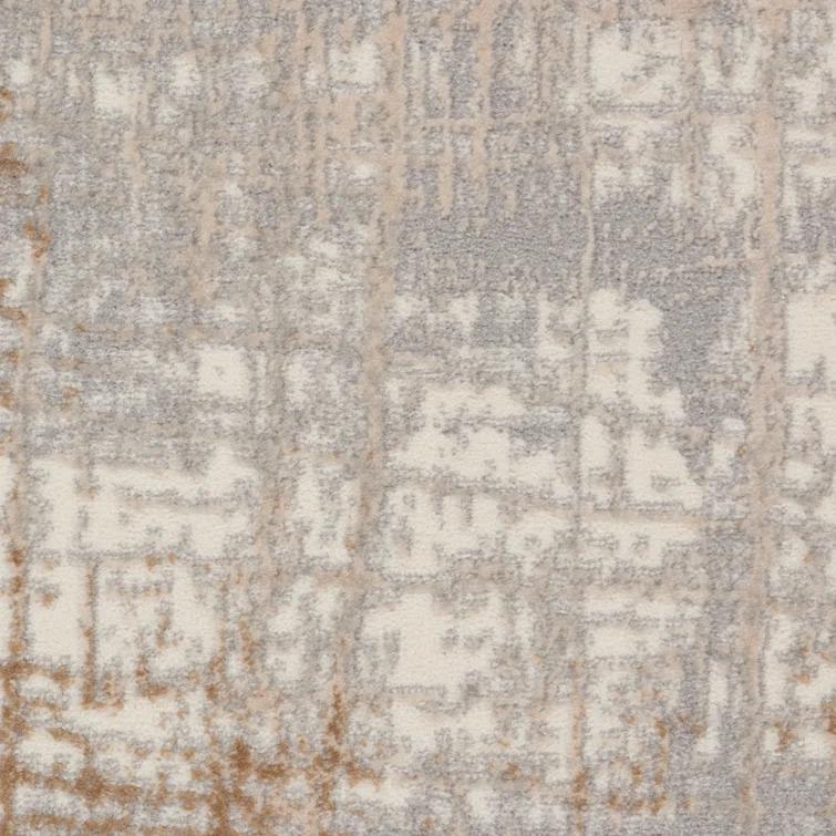 Abstract Rug