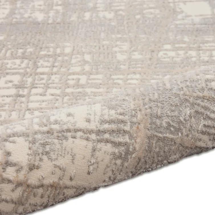 Abstract Rug