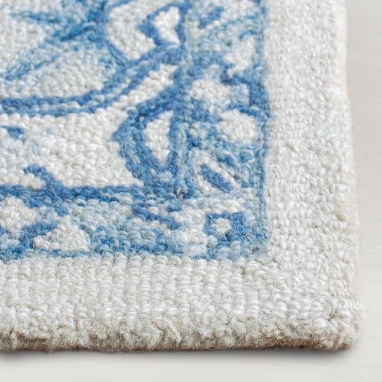 Lauren Ralph Lauren Hand Tufted 80% Wool, 20% Cotton Oriental Rug